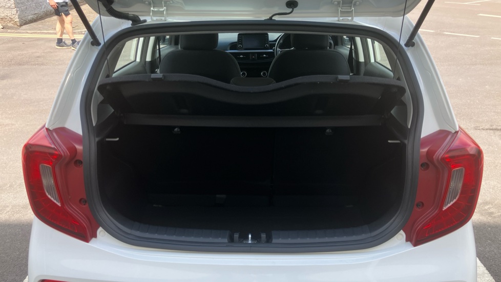 Kia Picanto 1.25 3 5dr Auto Petrol Hatchback - Image 4