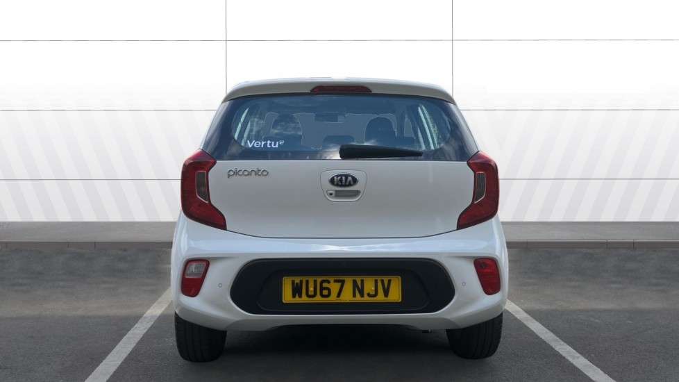 Kia Picanto 1.25 3 5dr Auto Petrol Hatchback - Image 6