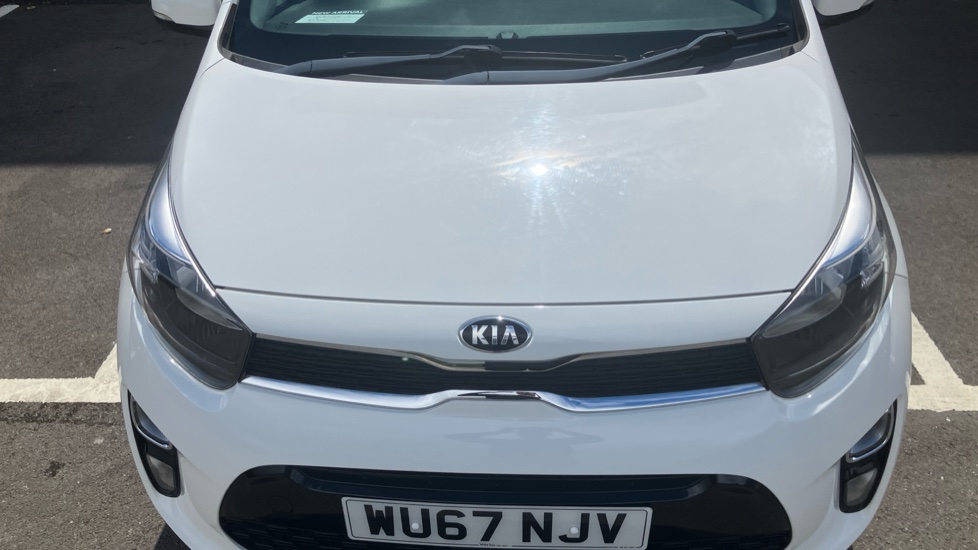 Kia Picanto 1.25 3 5dr Auto Petrol Hatchback - Image 8
