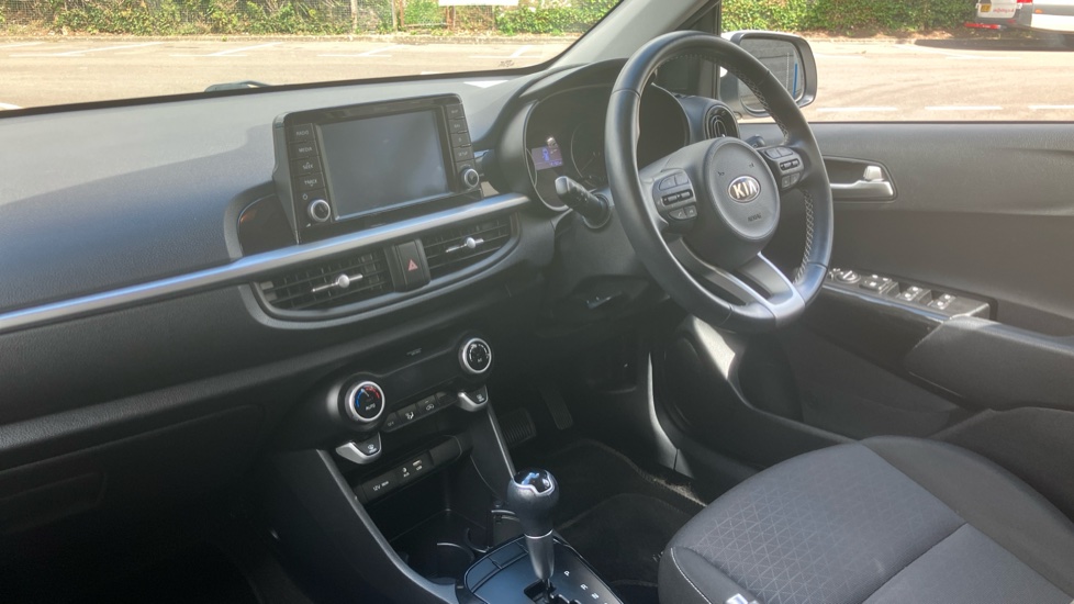 Kia Picanto 1.25 3 5dr Auto Petrol Hatchback - Image 9