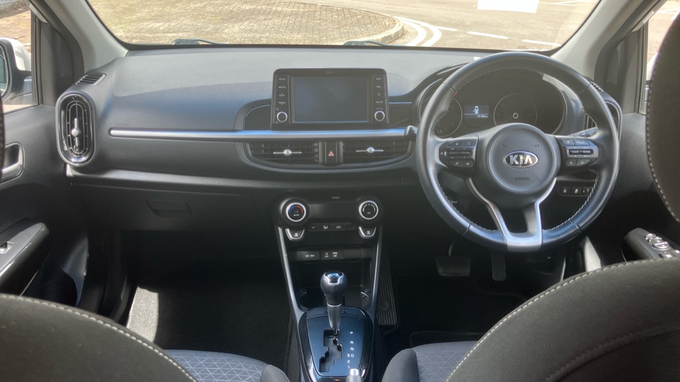 Kia Picanto 1.25 3 5dr Auto Petrol Hatchback - Image 10