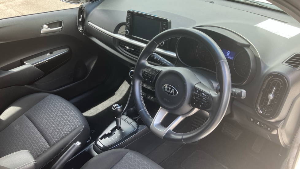 Kia Picanto 1.25 3 5dr Auto Petrol Hatchback - Image 11