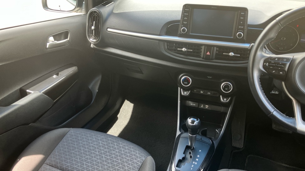 Kia Picanto 1.25 3 5dr Auto Petrol Hatchback - Image 14