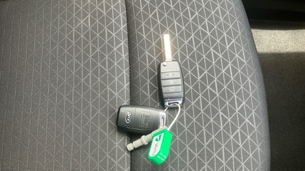 Kia Picanto 1.25 3 5dr Auto Petrol Hatchback - Image 20