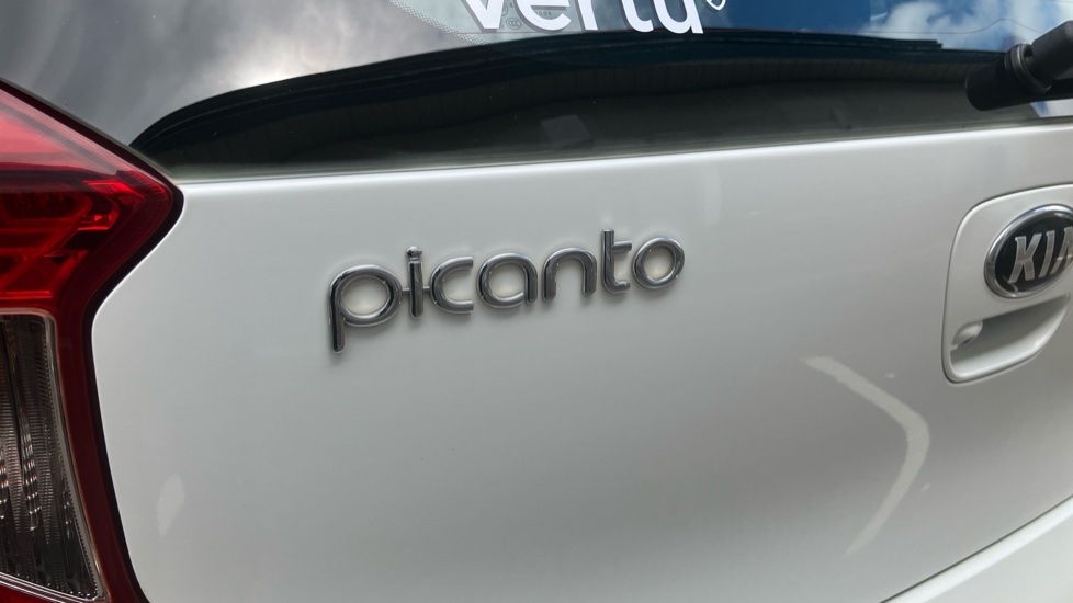 Kia Picanto 1.25 3 5dr Auto Petrol Hatchback - Image 38