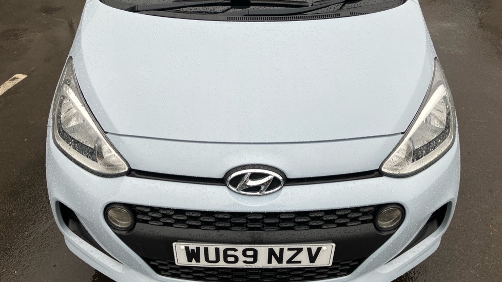 Hyundai i10 1.0 Play 5dr Petrol Hatchback - Image 8