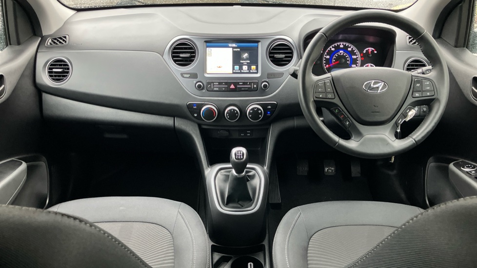 Hyundai i10 1.0 Play 5dr Petrol Hatchback - Image 10