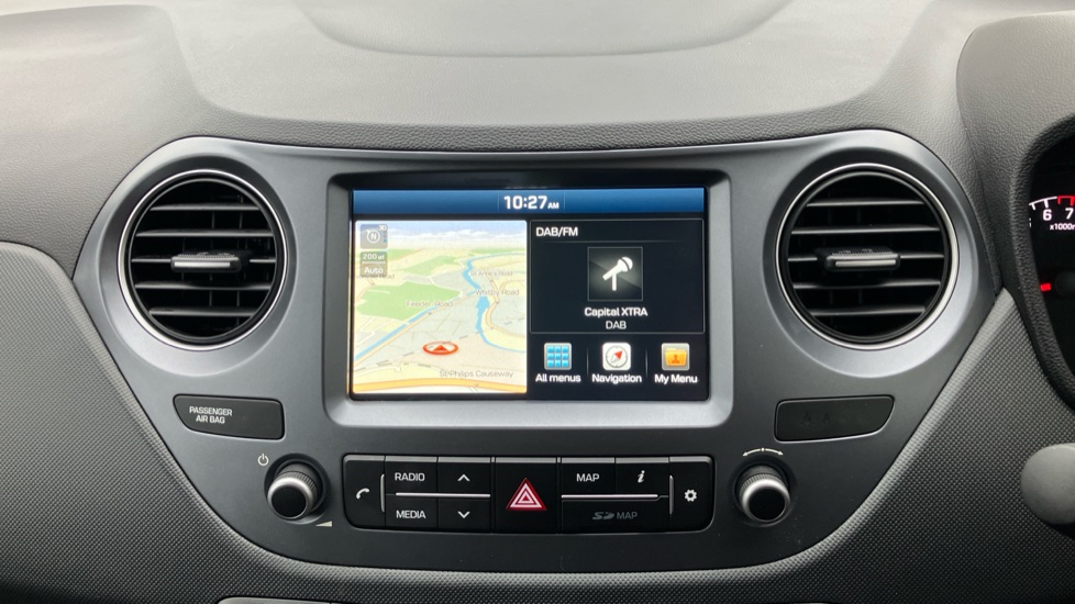 Hyundai i10 1.0 Play 5dr Petrol Hatchback - Image 12