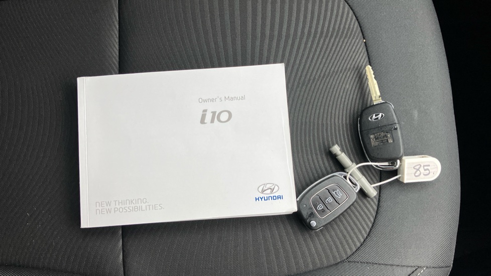 Hyundai i10 1.0 Play 5dr Petrol Hatchback - Image 19