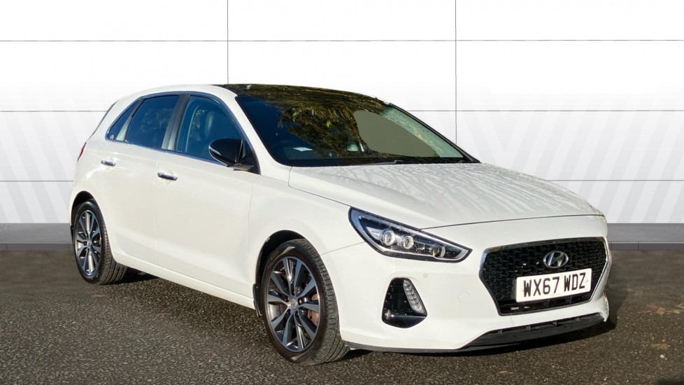 2017 Hyundai i30