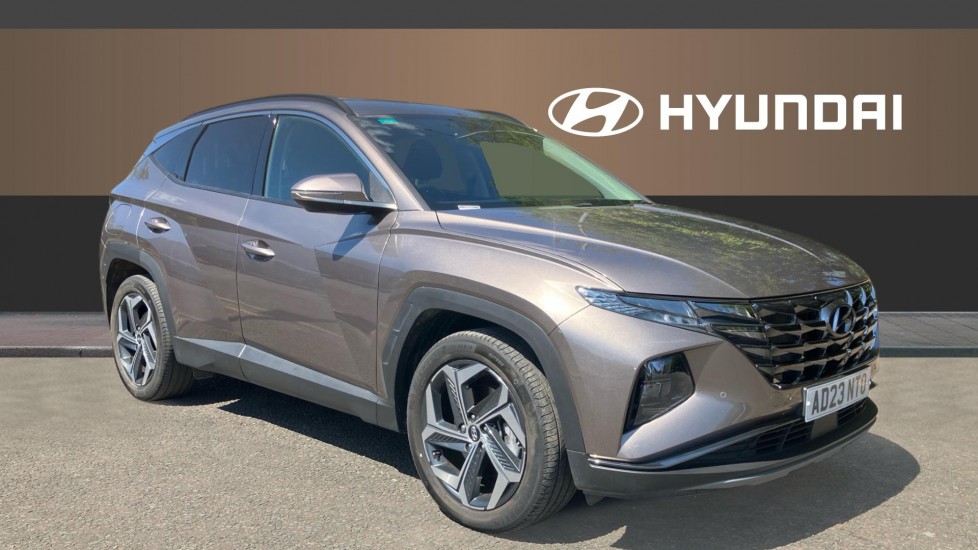 Hyundai TUCSON 1.6 TGDi Plug-in Hybrid Premium 5dr 4WD Auto Estate - Image 1