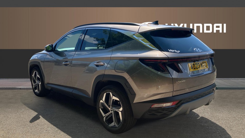 Hyundai TUCSON 1.6 TGDi Plug-in Hybrid Premium 5dr 4WD Auto Estate - Image 2