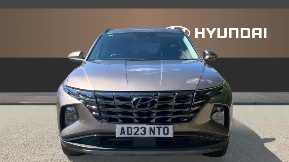 Hyundai TUCSON 1.6 TGDi Plug-in Hybrid Premium 5dr 4WD Auto Estate - Image 3