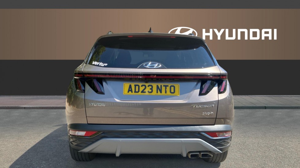 Hyundai TUCSON 1.6 TGDi Plug-in Hybrid Premium 5dr 4WD Auto Estate - Image 6