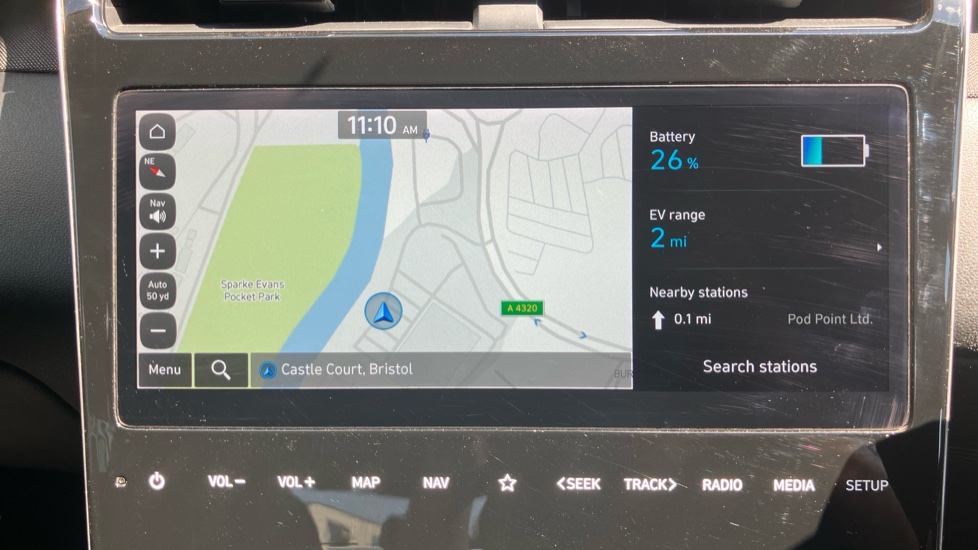 Hyundai TUCSON 1.6 TGDi Plug-in Hybrid Premium 5dr 4WD Auto Estate - Image 27