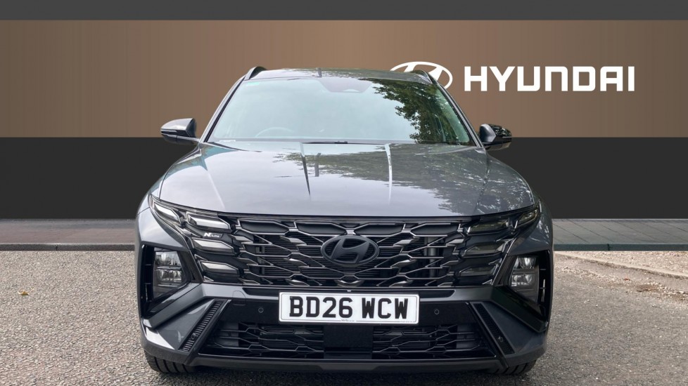 Hyundai TUCSON 1.6T 239 Hybrid N Line 5dr Auto Hybrid Estate - Image 3