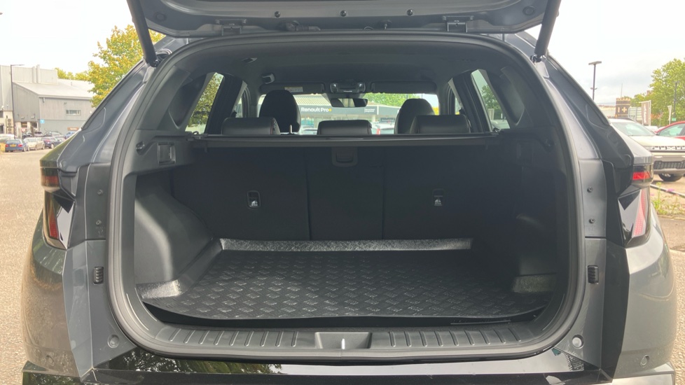 Hyundai TUCSON 1.6T 239 Hybrid N Line 5dr Auto Hybrid Estate - Image 4