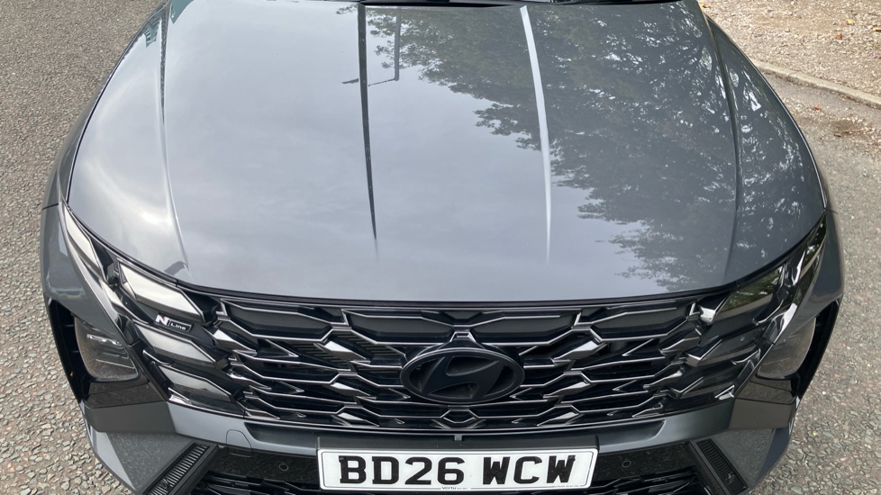 Hyundai TUCSON 1.6T 239 Hybrid N Line 5dr Auto Hybrid Estate - Image 8