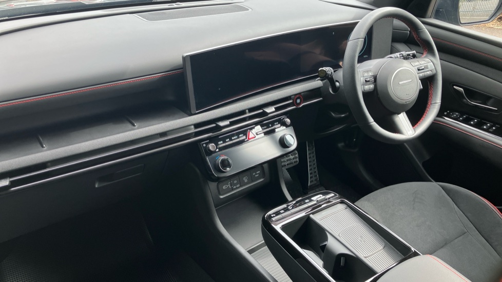 Hyundai TUCSON 1.6T 239 Hybrid N Line 5dr Auto Hybrid Estate - Image 9