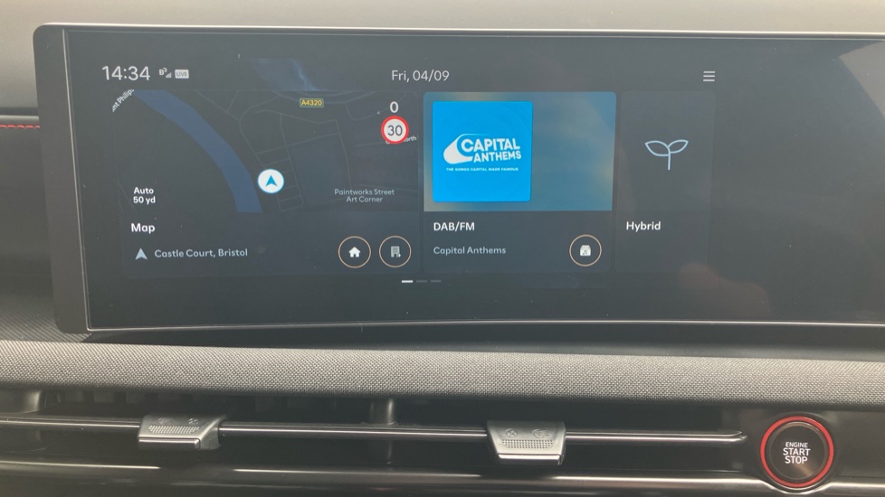 Hyundai TUCSON 1.6T 239 Hybrid N Line 5dr Auto Hybrid Estate - Image 12