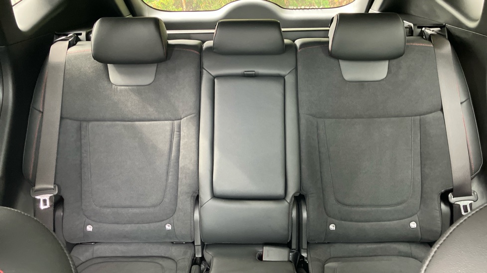 Hyundai TUCSON 1.6T 239 Hybrid N Line 5dr Auto Hybrid Estate - Image 15