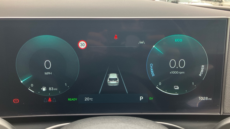 Hyundai TUCSON 1.6T 239 Hybrid N Line 5dr Auto Hybrid Estate - Image 18