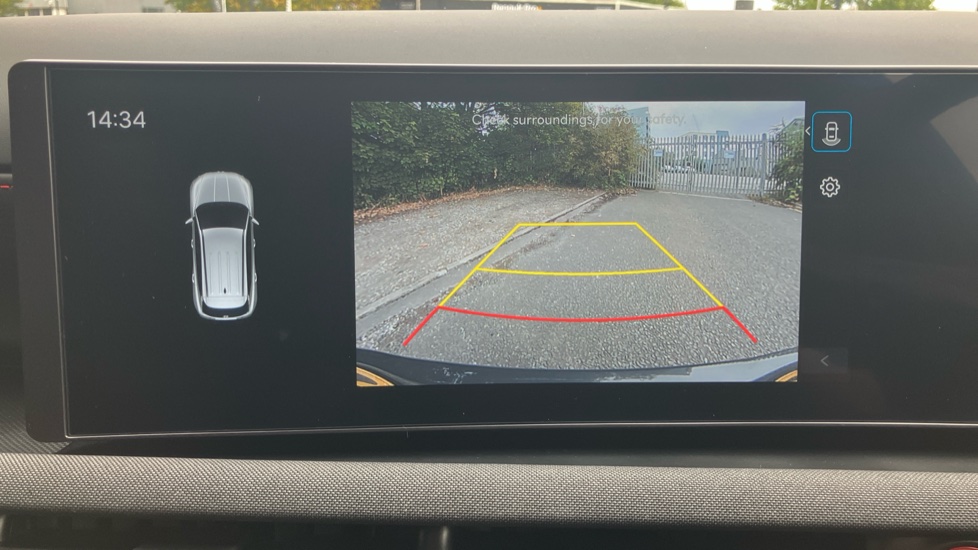 Hyundai TUCSON 1.6T 239 Hybrid N Line 5dr Auto Hybrid Estate - Image 23
