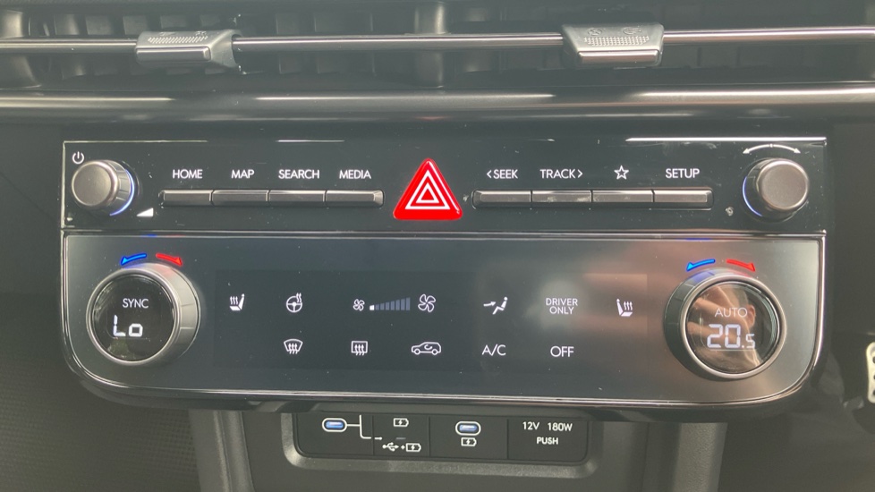 Hyundai TUCSON 1.6T 239 Hybrid N Line 5dr Auto Hybrid Estate - Image 25