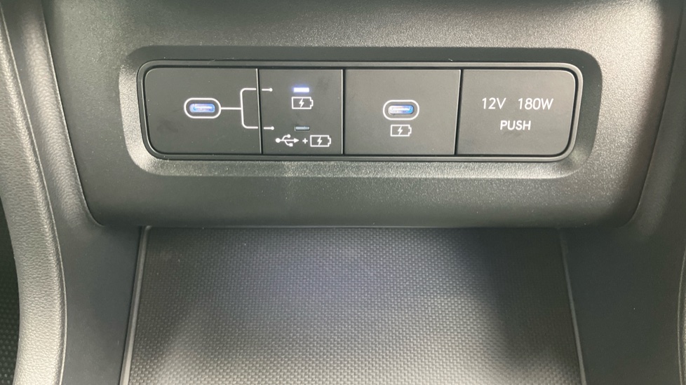 Hyundai TUCSON 1.6T 239 Hybrid N Line 5dr Auto Hybrid Estate - Image 26