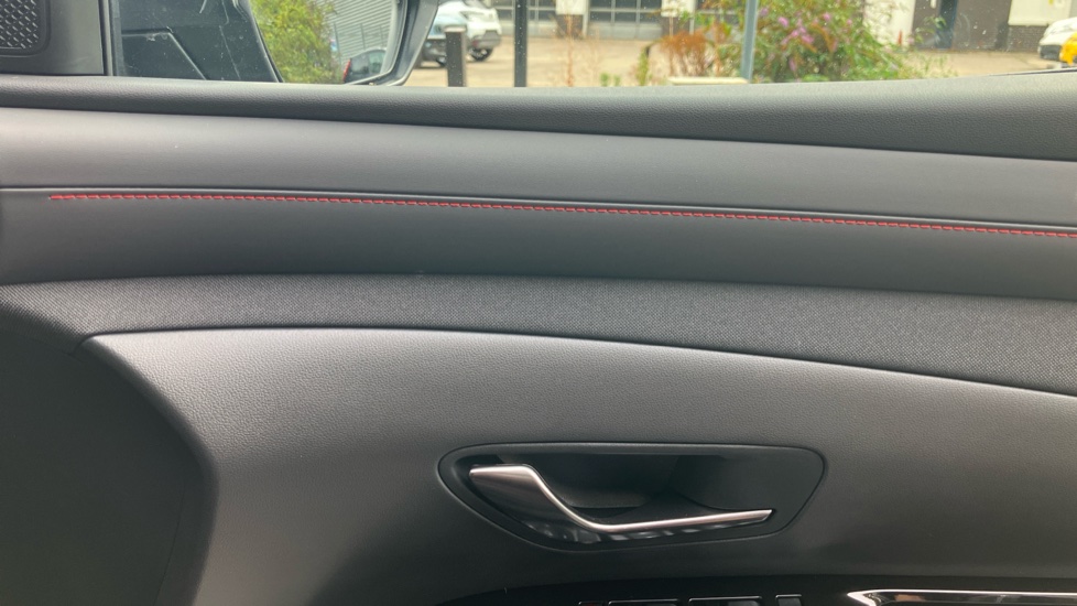 Hyundai TUCSON 1.6T 239 Hybrid N Line 5dr Auto Hybrid Estate - Image 34