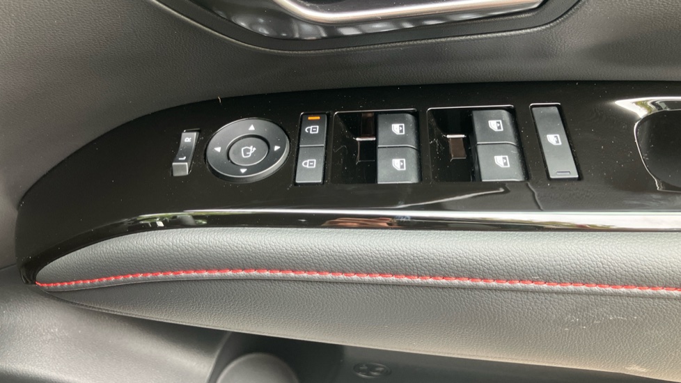 Hyundai TUCSON 1.6T 239 Hybrid N Line 5dr Auto Hybrid Estate - Image 35
