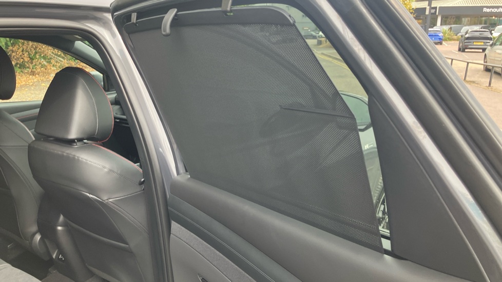 Hyundai TUCSON 1.6T 239 Hybrid N Line 5dr Auto Hybrid Estate - Image 38