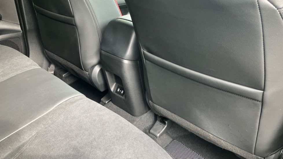 Hyundai TUCSON 1.6T 239 Hybrid N Line 5dr Auto Hybrid Estate - Image 41