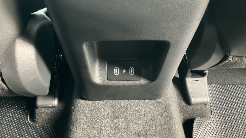 Hyundai TUCSON 1.6T 239 Hybrid N Line 5dr Auto Hybrid Estate - Image 42
