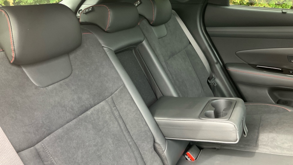Hyundai TUCSON 1.6T 239 Hybrid N Line 5dr Auto Hybrid Estate - Image 43