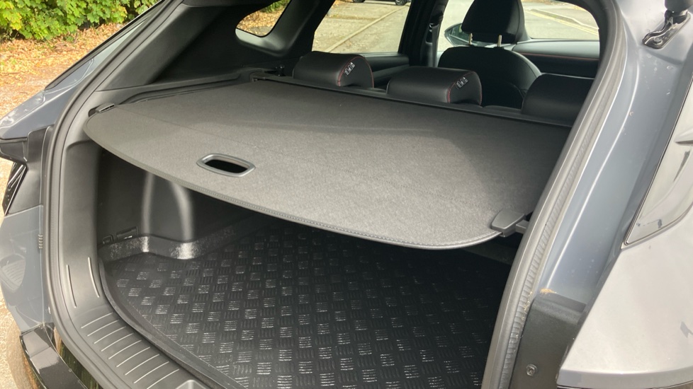 Hyundai TUCSON 1.6T 239 Hybrid N Line 5dr Auto Hybrid Estate - Image 44