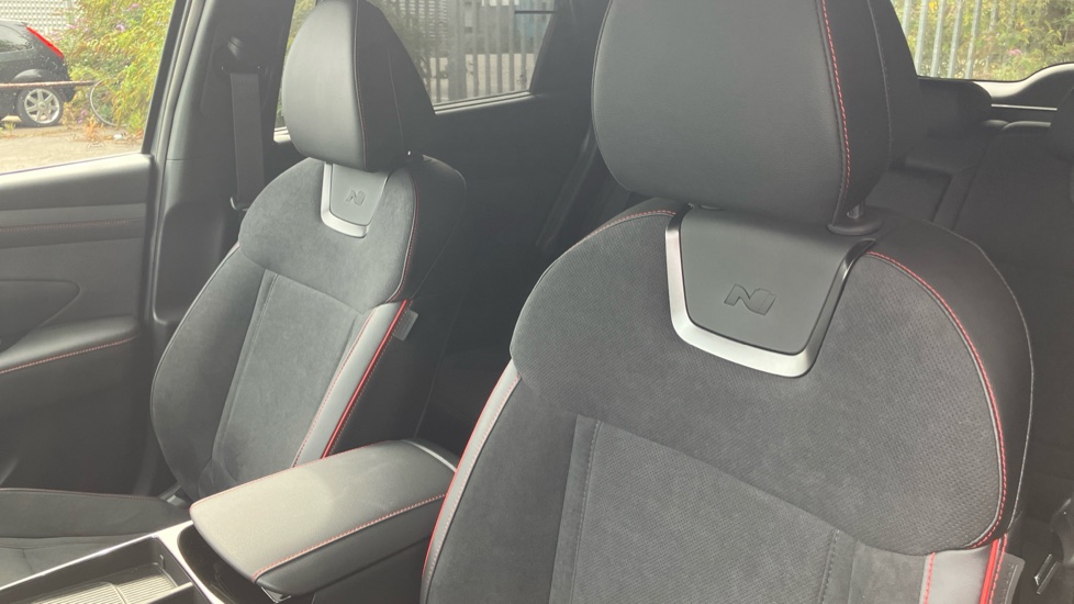 Hyundai TUCSON 1.6T 239 Hybrid N Line 5dr Auto Hybrid Estate - Image 47