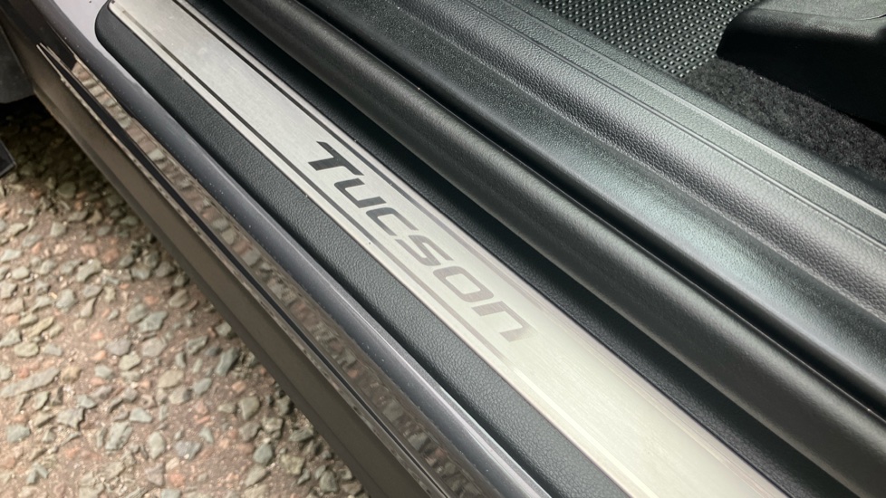 Hyundai TUCSON 1.6T 239 Hybrid N Line 5dr Auto Hybrid Estate - Image 48