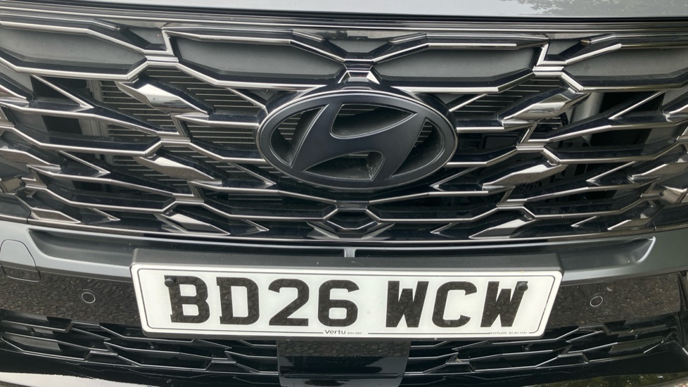 Hyundai TUCSON 1.6T 239 Hybrid N Line 5dr Auto Hybrid Estate - Image 50
