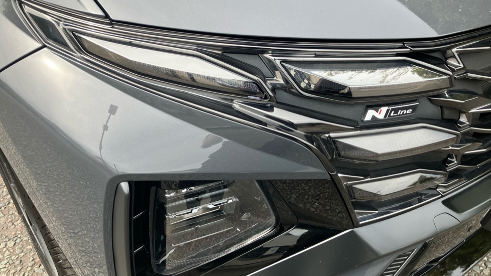 Hyundai TUCSON 1.6T 239 Hybrid N Line 5dr Auto Hybrid Estate - Image 51