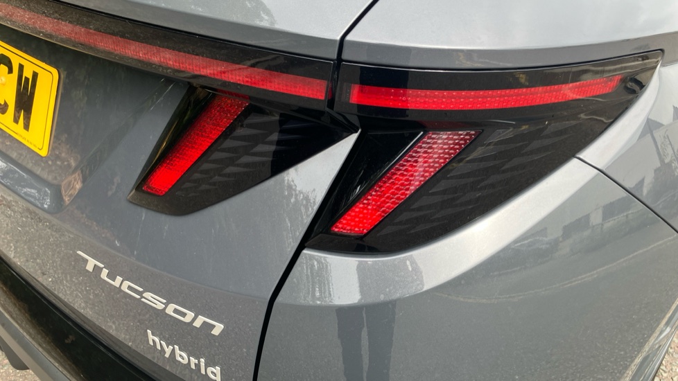 Hyundai TUCSON 1.6T 239 Hybrid N Line 5dr Auto Hybrid Estate - Image 53