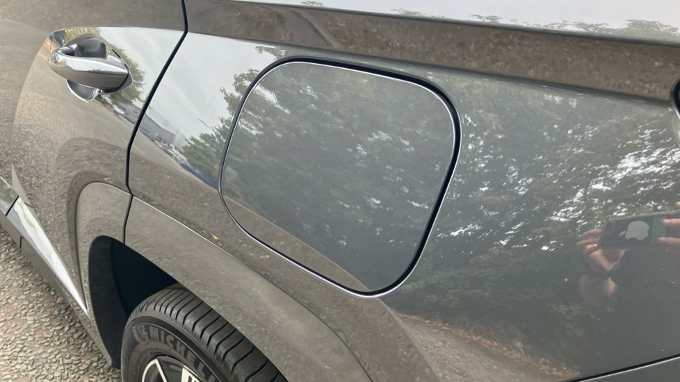 Hyundai TUCSON 1.6T 239 Hybrid N Line 5dr Auto Hybrid Estate - Image 58