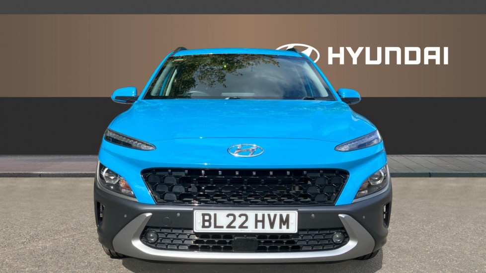 Hyundai KONA 1.6 GDi Hybrid Premium 5dr DCT Hybrid Hatchback - Image 3