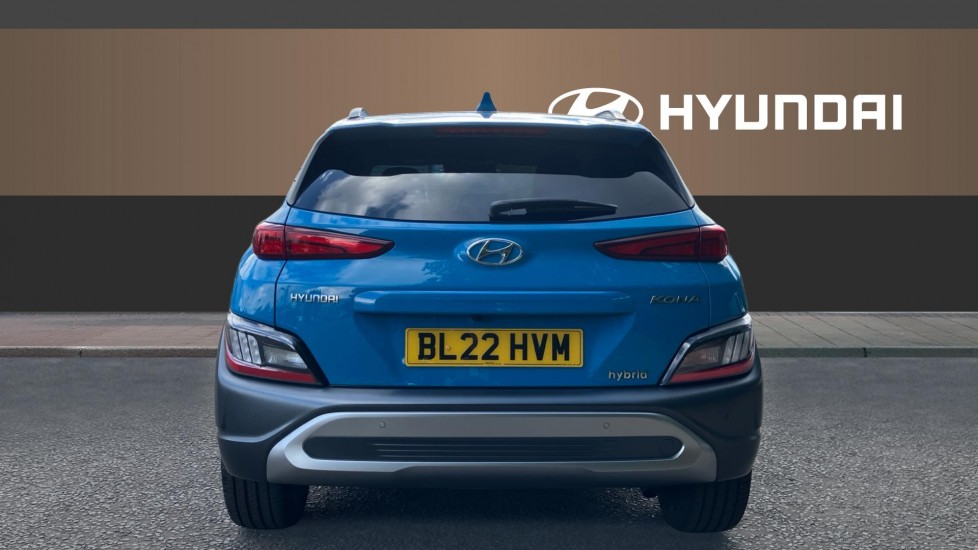 Hyundai KONA 1.6 GDi Hybrid Premium 5dr DCT Hybrid Hatchback - Image 6