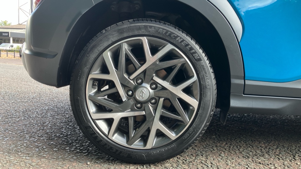 Hyundai KONA 1.6 GDi Hybrid Premium 5dr DCT Hybrid Hatchback - Image 7