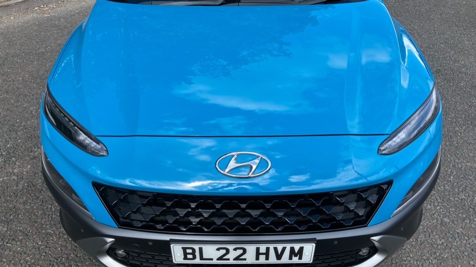 Hyundai KONA 1.6 GDi Hybrid Premium 5dr DCT Hybrid Hatchback - Image 8
