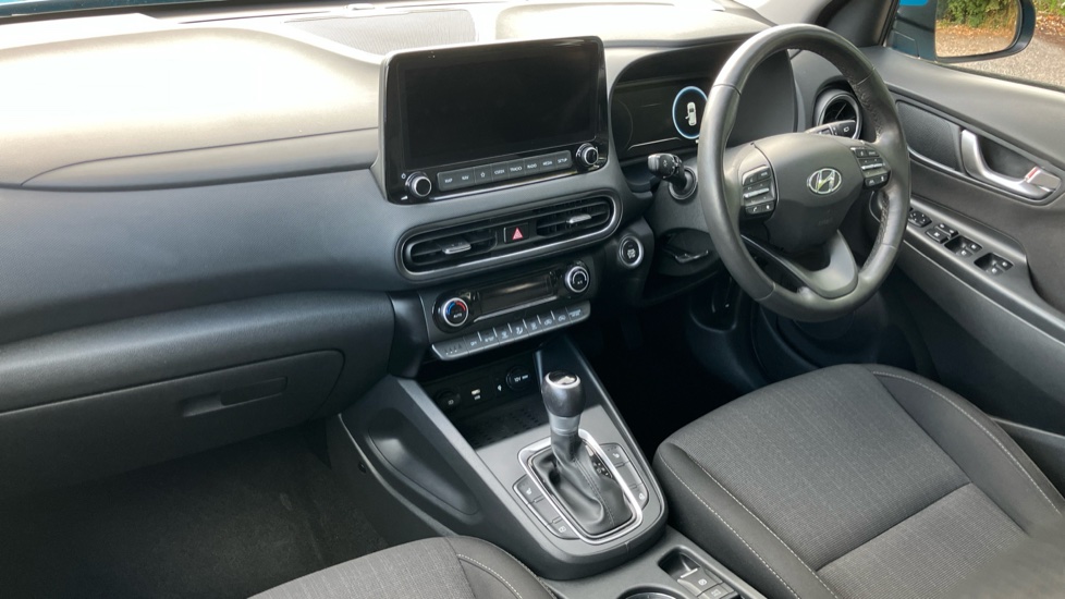 Hyundai KONA 1.6 GDi Hybrid Premium 5dr DCT Hybrid Hatchback - Image 9