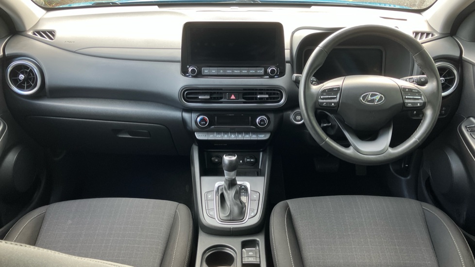 Hyundai KONA 1.6 GDi Hybrid Premium 5dr DCT Hybrid Hatchback - Image 10