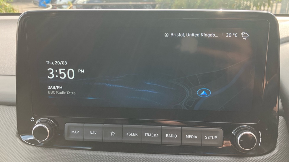 Hyundai KONA 1.6 GDi Hybrid Premium 5dr DCT Hybrid Hatchback - Image 12