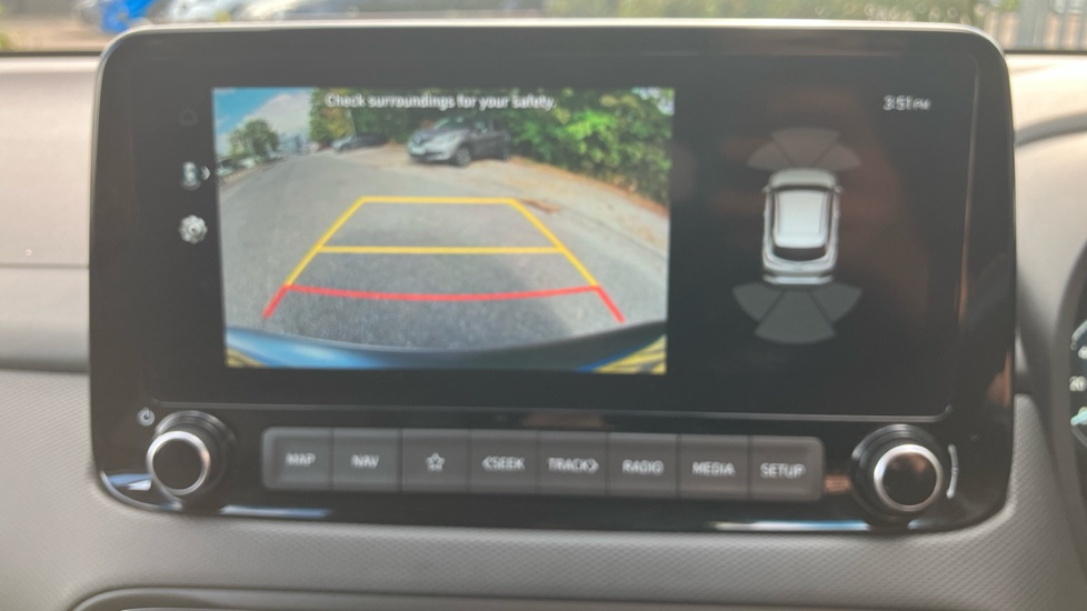Hyundai KONA 1.6 GDi Hybrid Premium 5dr DCT Hybrid Hatchback - Image 26